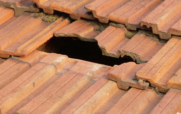 roof repair Farsley Beck Bottom, West Yorkshire