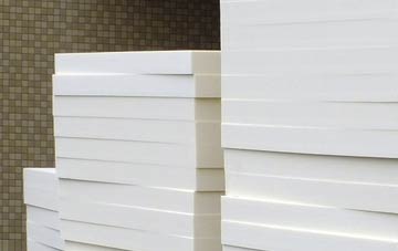 Farsley Beck Bottom tapered roof insulation costs